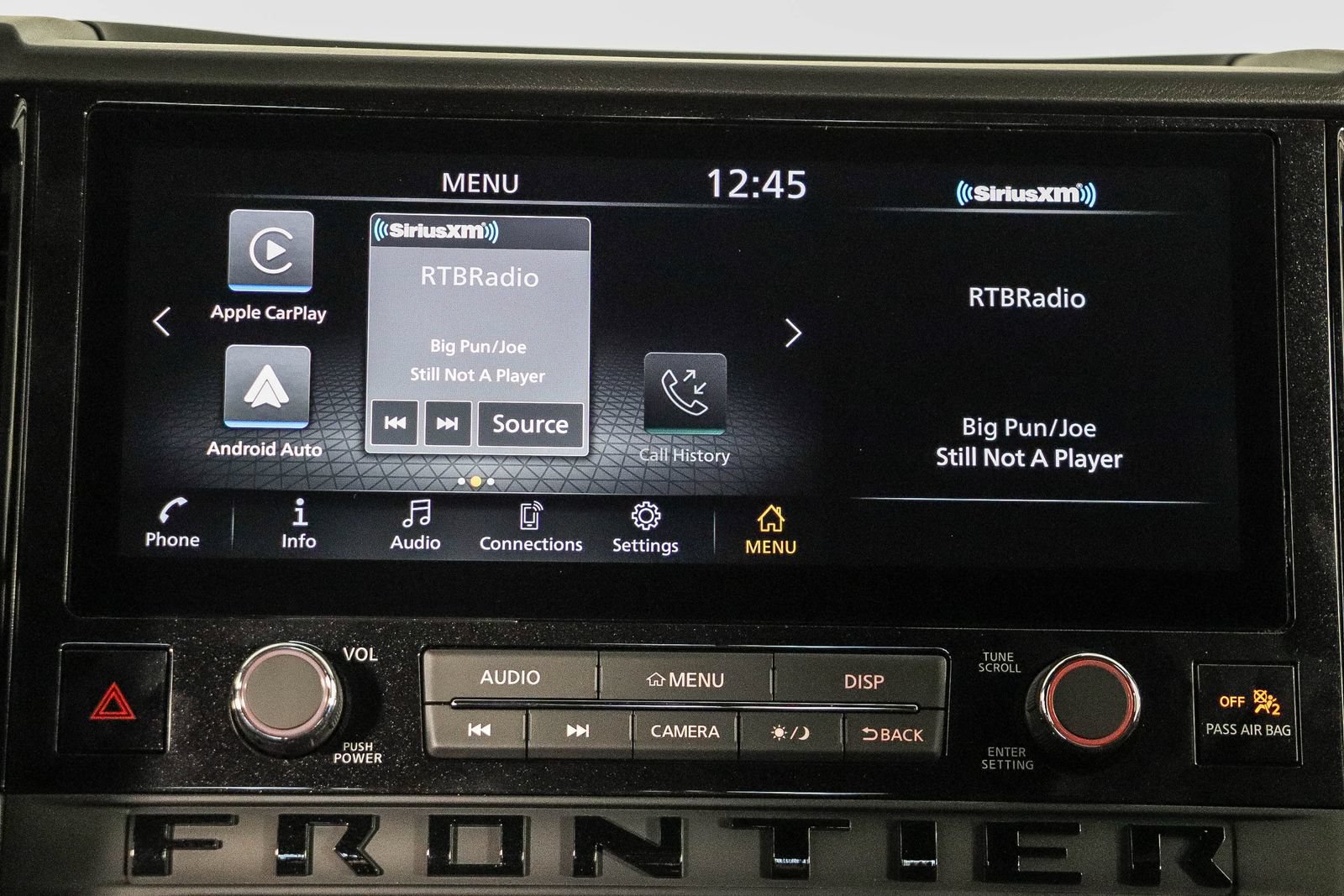 New 2027 Nissan Frontier SV w/ Tow Package RWD image 17