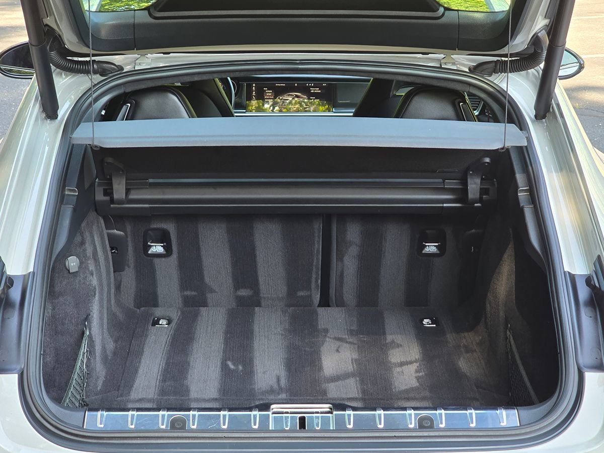 Used 2018 Porsche Panamera Turbo w/ Sport Package AWD/4WD image 70