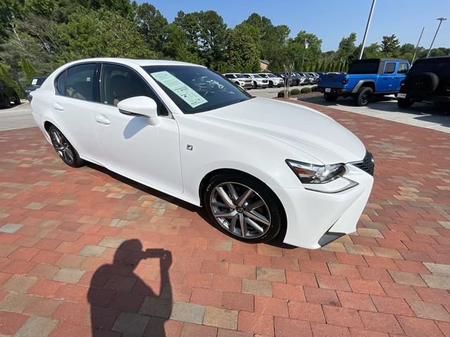 Used 2018 Lexus GS 350 F Sport RWD image 38