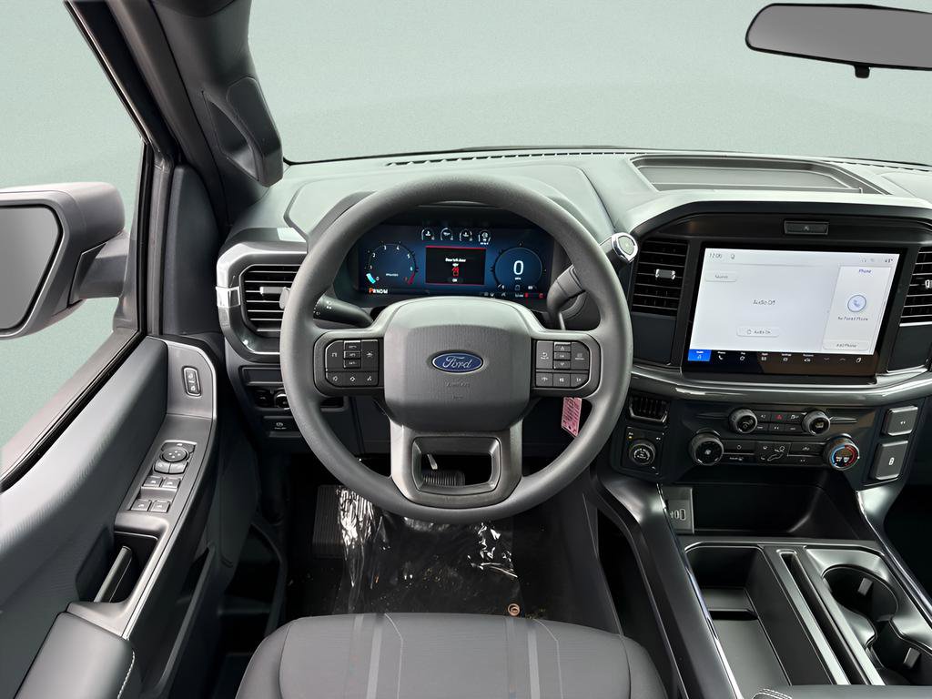 New 2026 Ford F150 STX w/ Equipment Group 200A AWD/4WD image 10