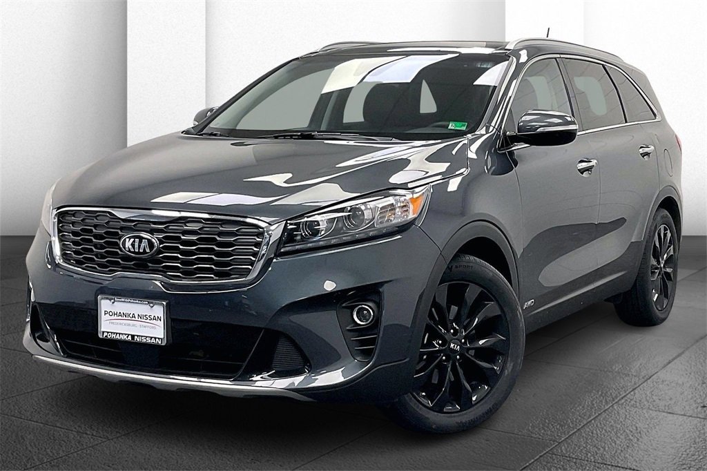 Used 2020 Kia Sorento EX image 10