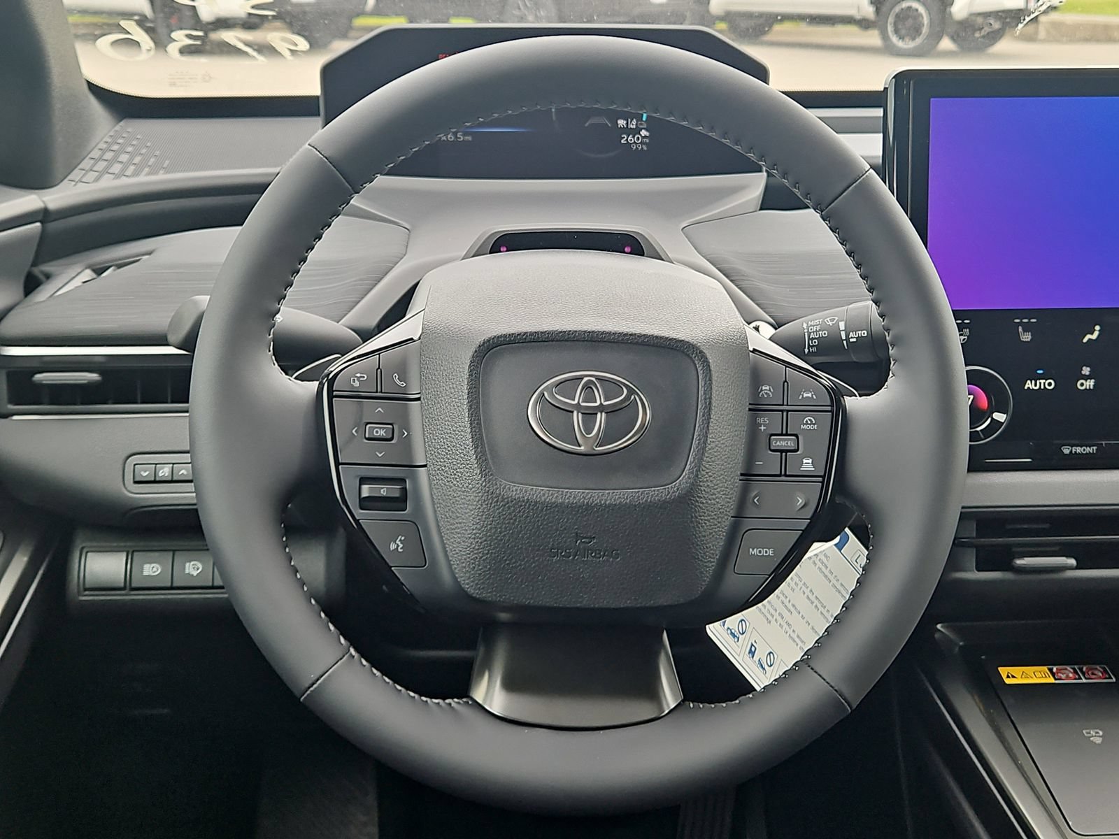 New 2026 Toyota C-HR AWD/4WD image 13