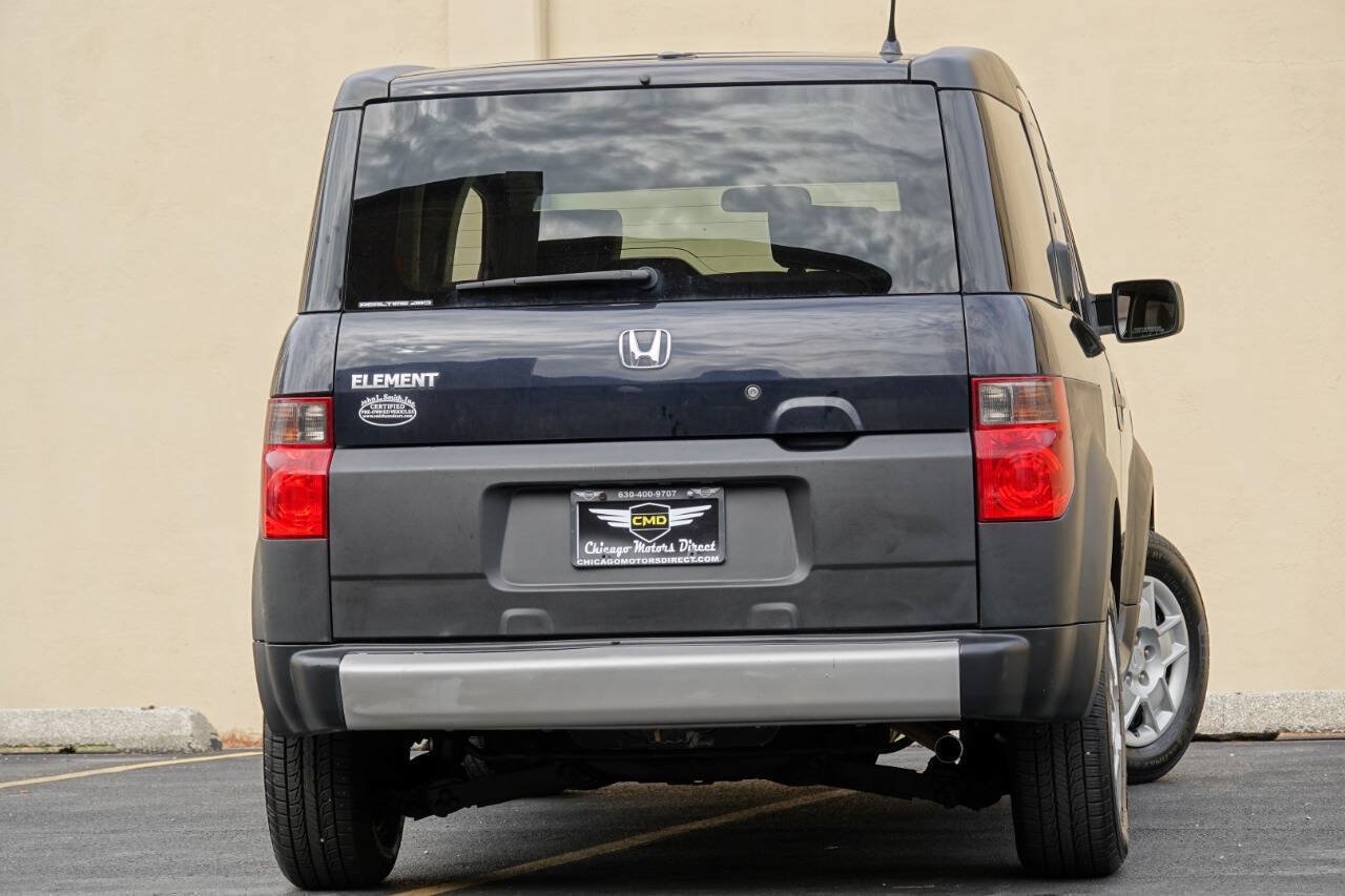 Used 2008 Honda Element LX image 23
