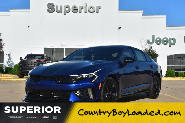 Used 2026 Kia K5 GT-Line w/ GT-Line Premium Package