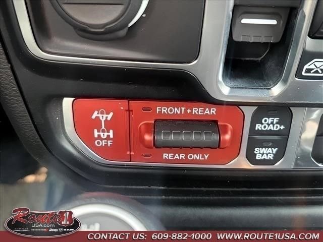 Used 2021 Jeep Wrangler Unlimited Rubicon image 29