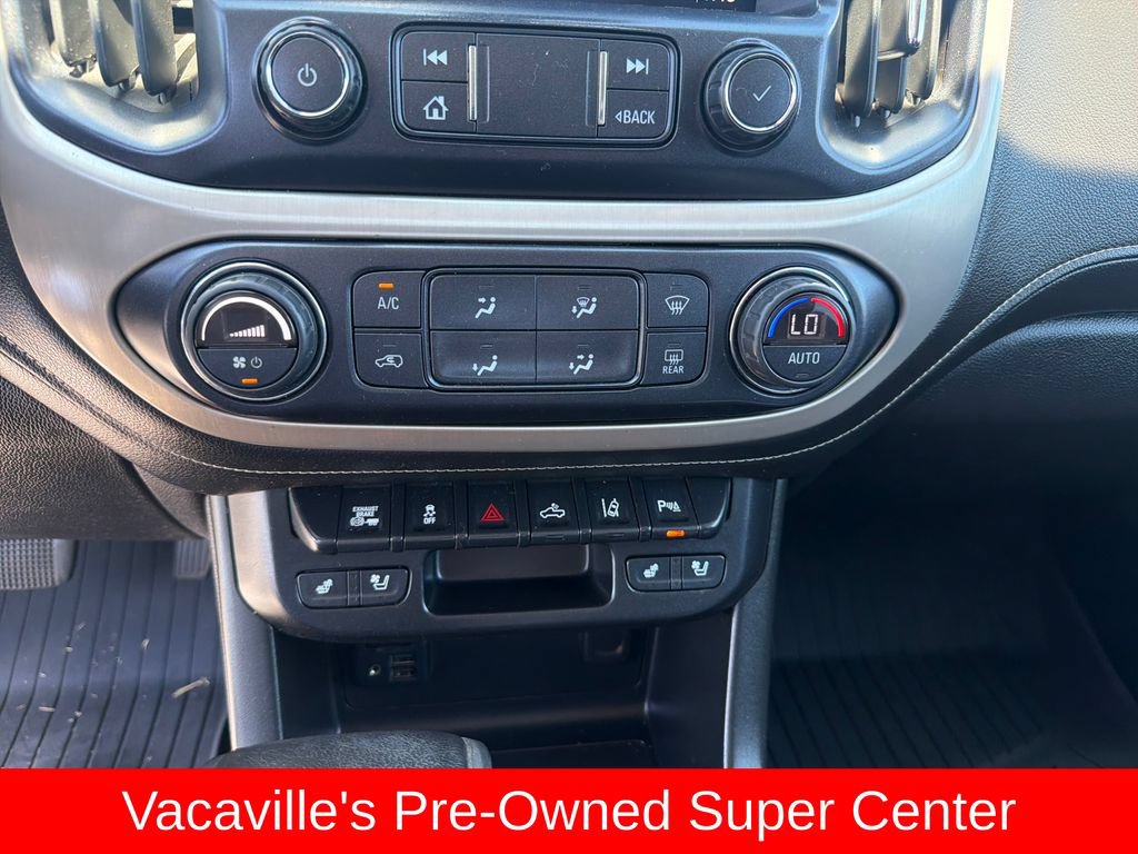 Used 2021 GMC Canyon Denali AWD/4WD image 18