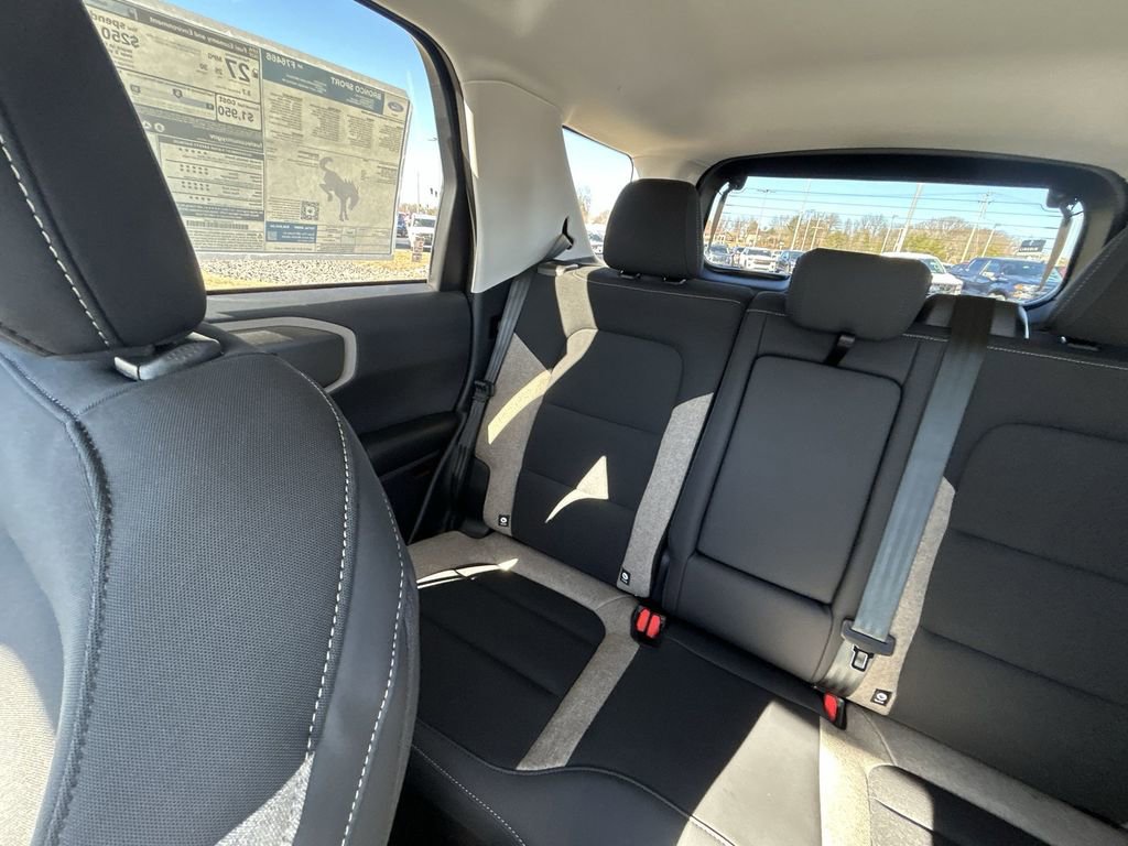 New 2025 Ford Bronco Sport Big Bend w/ Convenience Package image 14