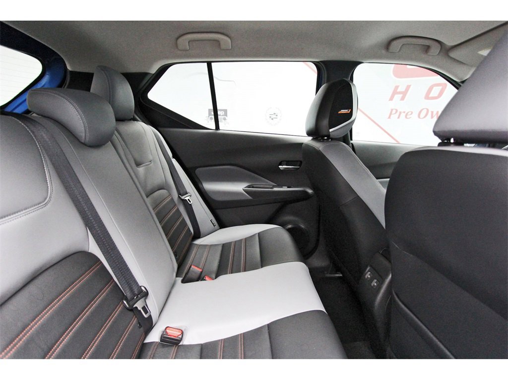 Used 2023 Nissan Kicks SR w/ SR Premium Package image 9