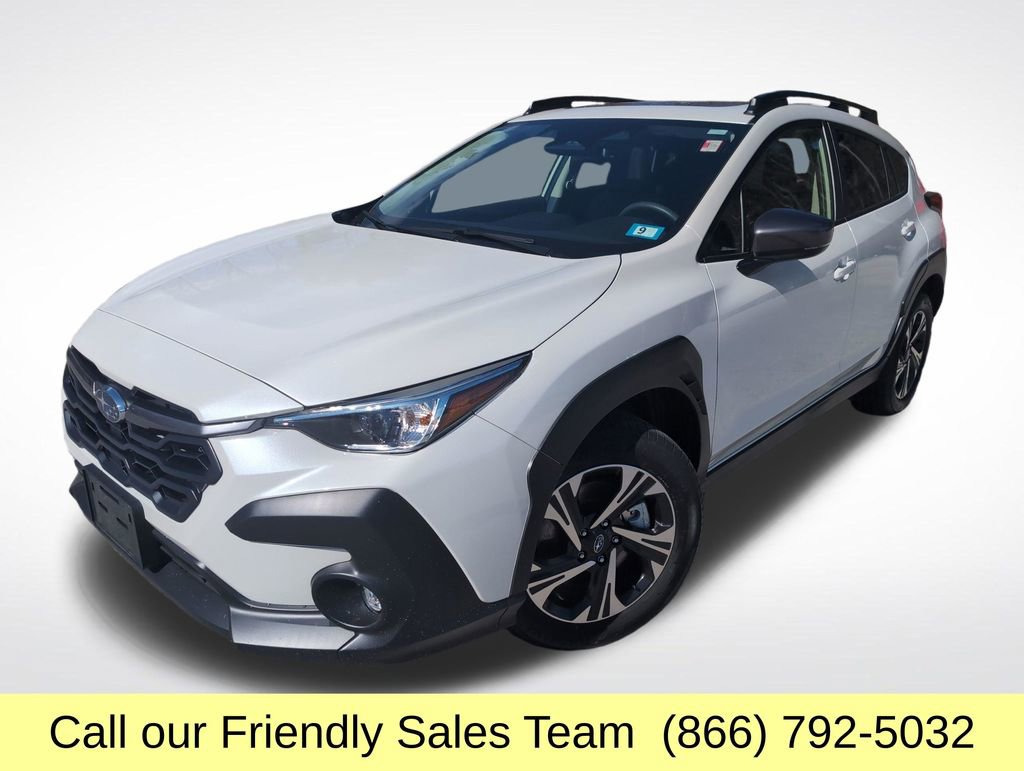 Used 2025 Subaru Crosstrek 2.0i Premium