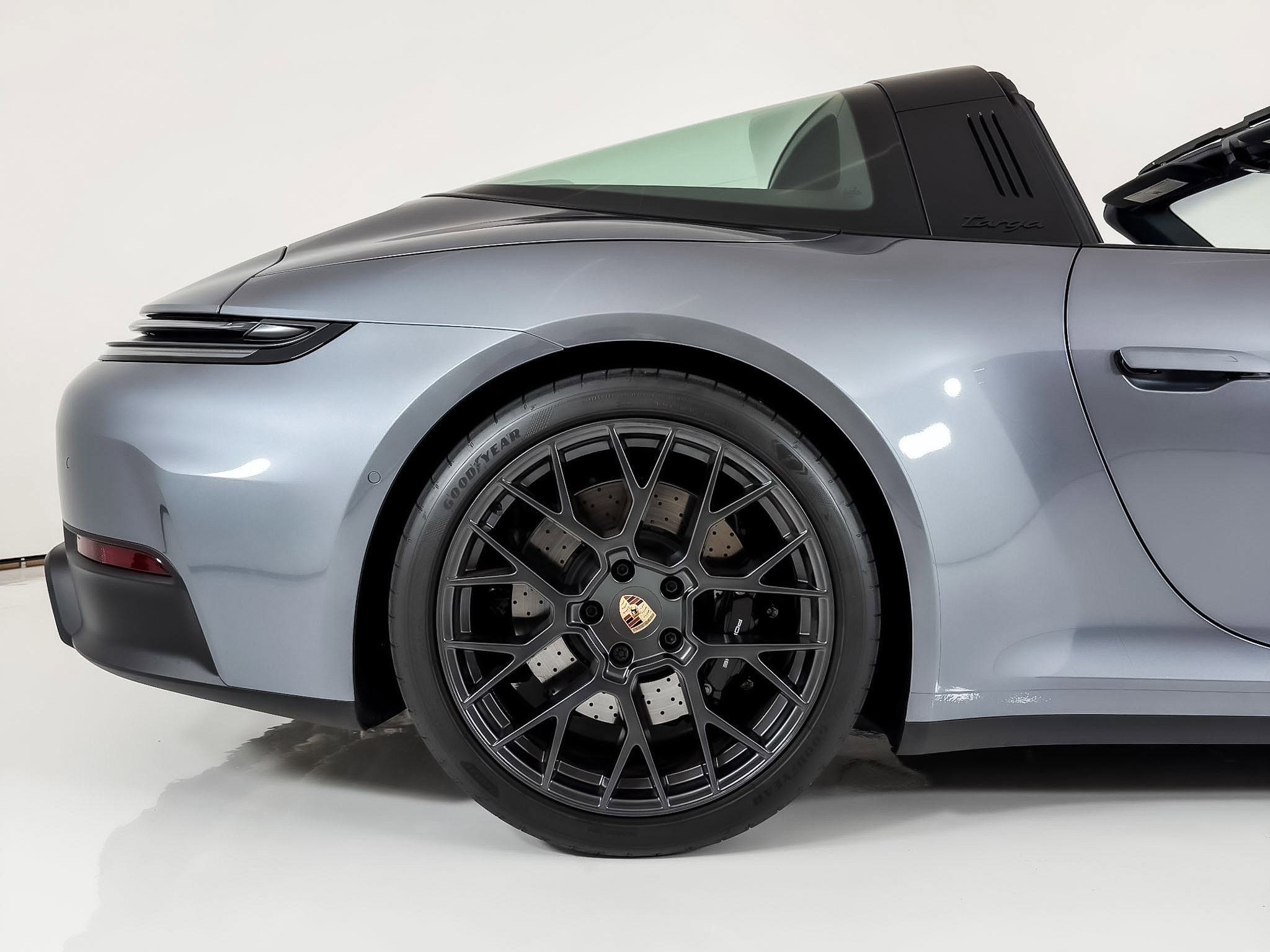 Used 2026 Porsche 911 Targa 4 GTS image 28