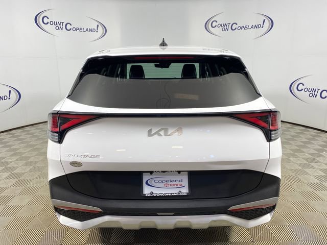 Used 2023 Kia Sportage EX image 5