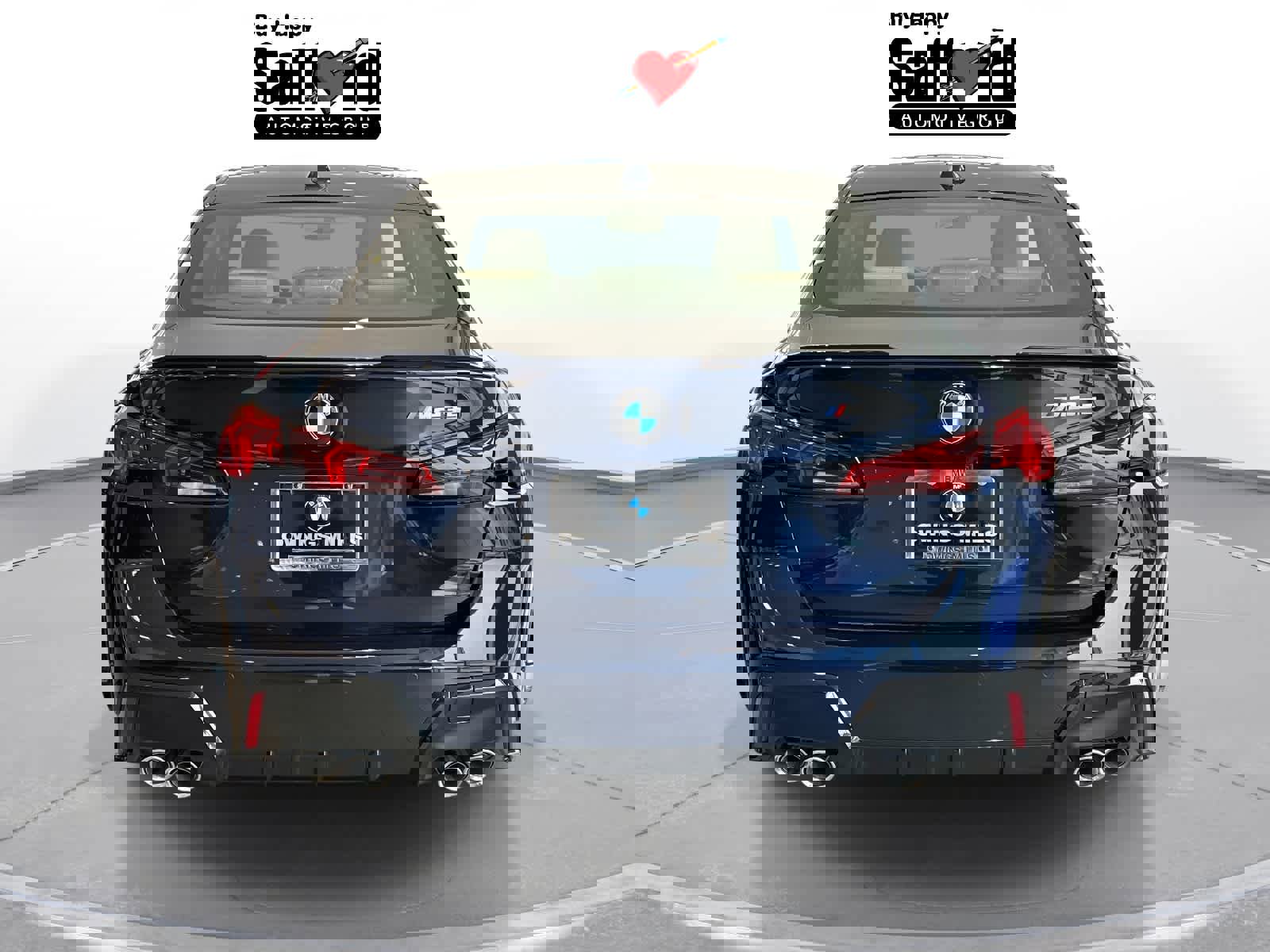 Used 2025 BMW M235i xDrive M235 xDrive w/ Premium Package image 8