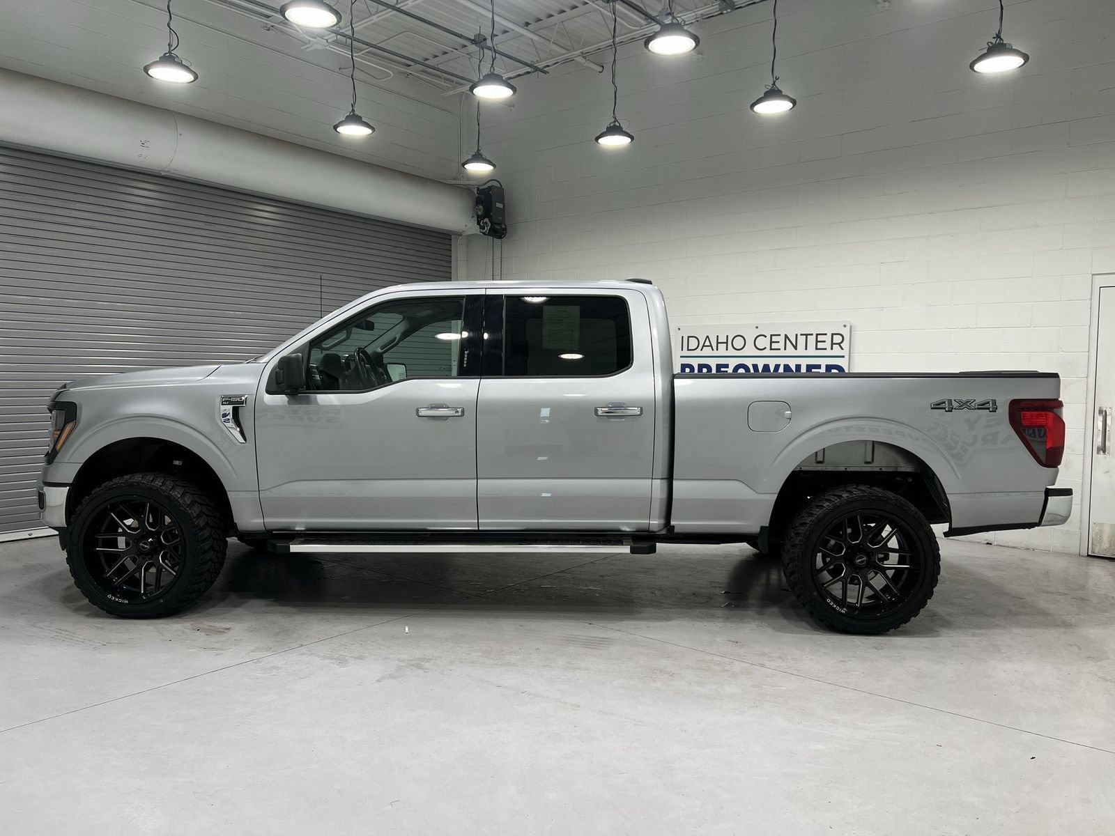 Used 2024 Ford F150 XLT w/ Tow/Haul Package AWD/4WD image 5