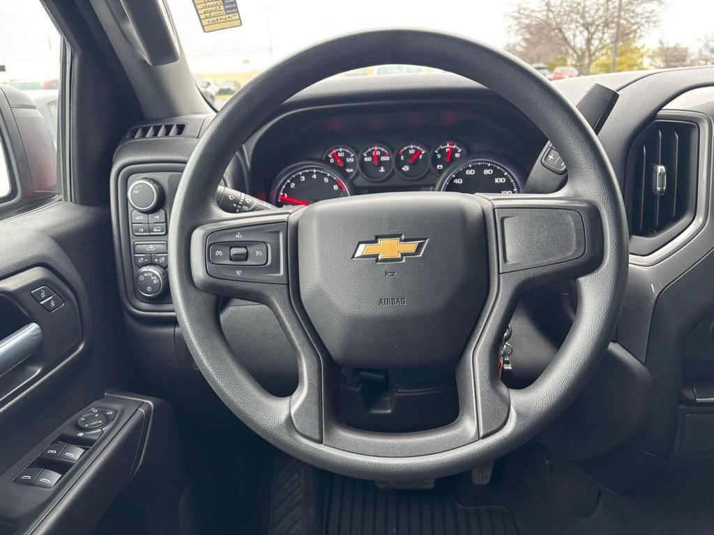 Used 2021 Chevrolet Silverado 1500 Custom image 20