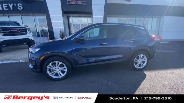 Certified 2023 Buick Encore GX Preferred image 6