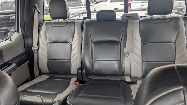 Used 2015 Ford F150 XLT w/ Equipment Group 302A Luxury AWD/4WD image 29