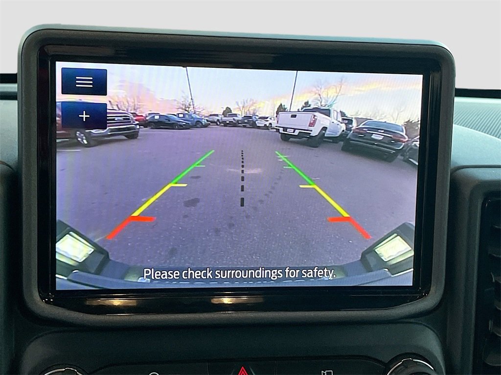 Used 2023 Ford Bronco Sport Badlands image 13