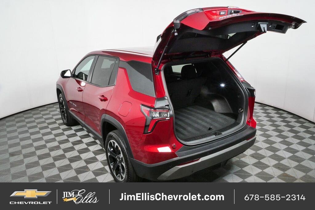 Certified 2025 Chevrolet Equinox LT FWD image 28