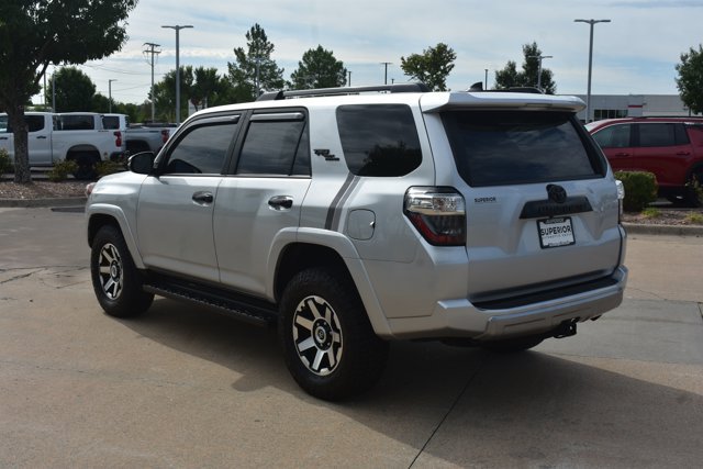 Used 2021 Toyota 4Runner TRD Off-Road Premium AWD/4WD image 7