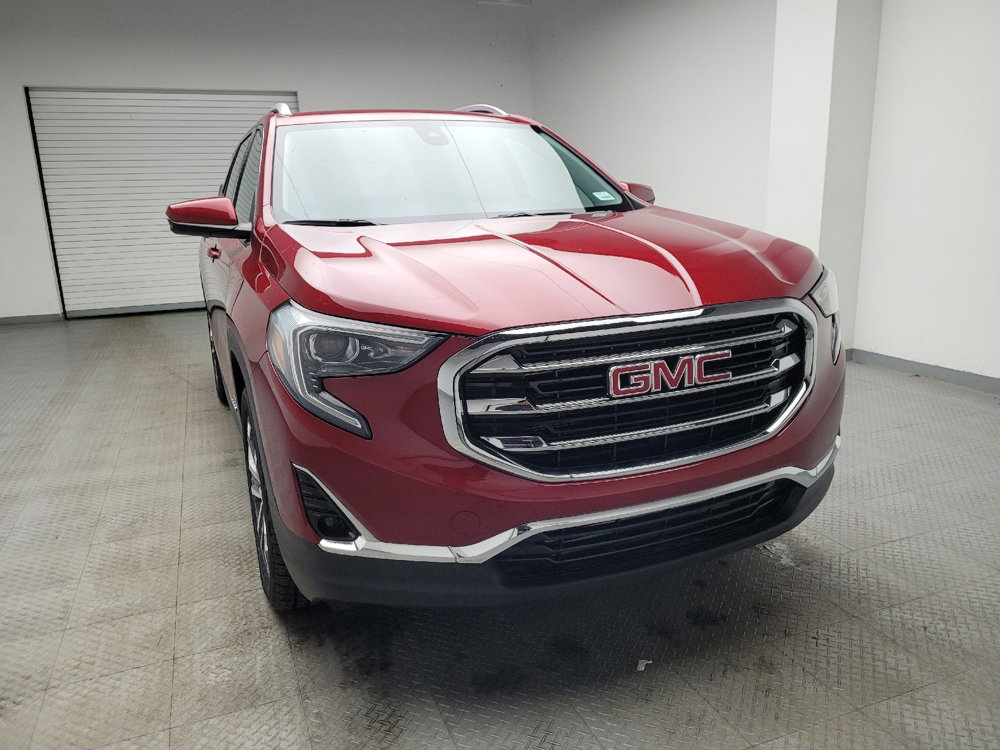 Used 2020 GMC Terrain SLT w/ Preferred Package image 14