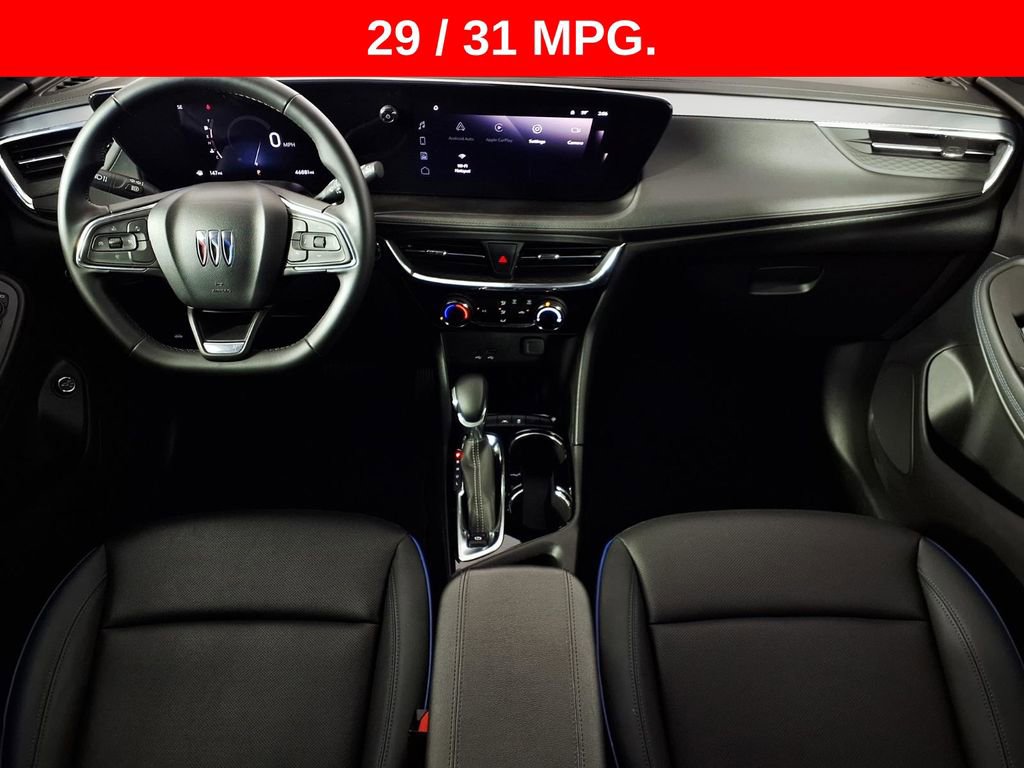 Used 2025 Buick Encore GX Sport Touring w/ Advanced Technology Package FWD image 13