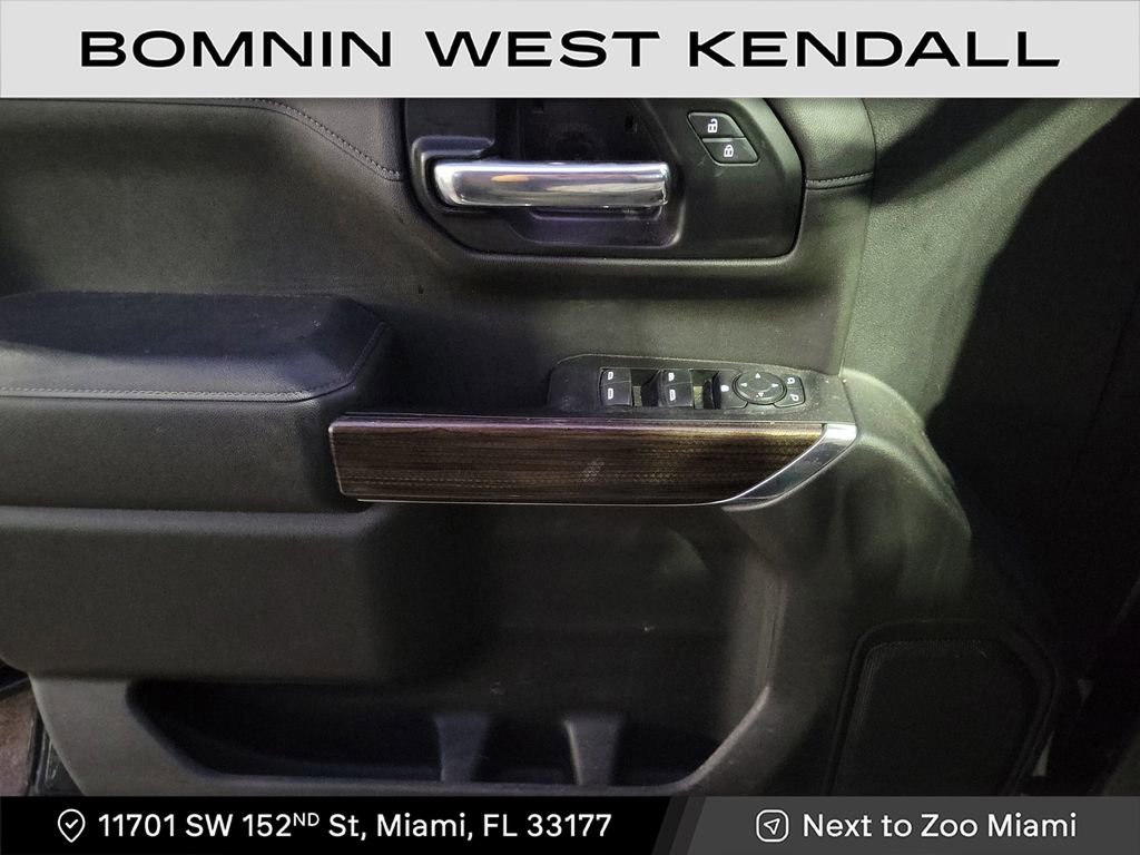 Used 2020 Chevrolet Silverado 1500 RST w/ All-Star Edition image 24