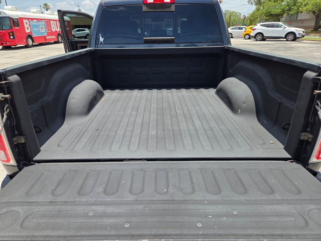 Used 2016 RAM 1500 Laramie w/ Convenience Group RWD image 9