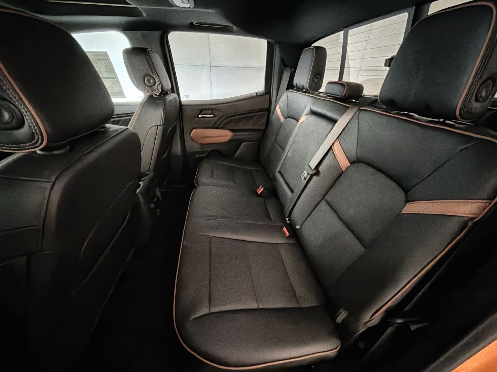 New 2026 GMC Canyon AT4 w/ Technology Plus Package image 25