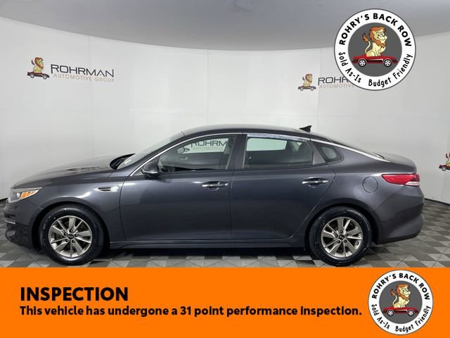 Used 2016 Kia Optima LX w/ Technology Package image 13