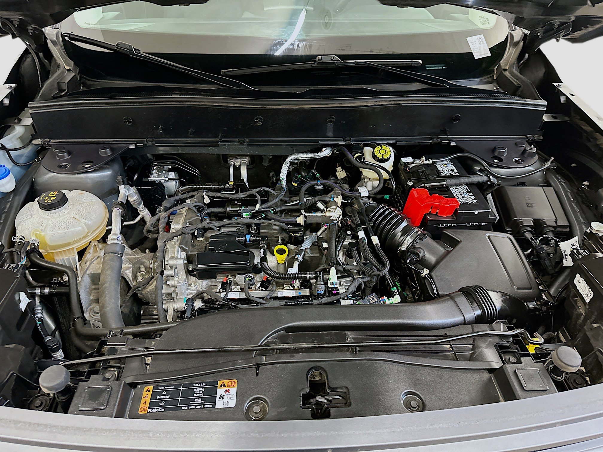 Used 2024 Ford Bronco Sport Big Bend image 33