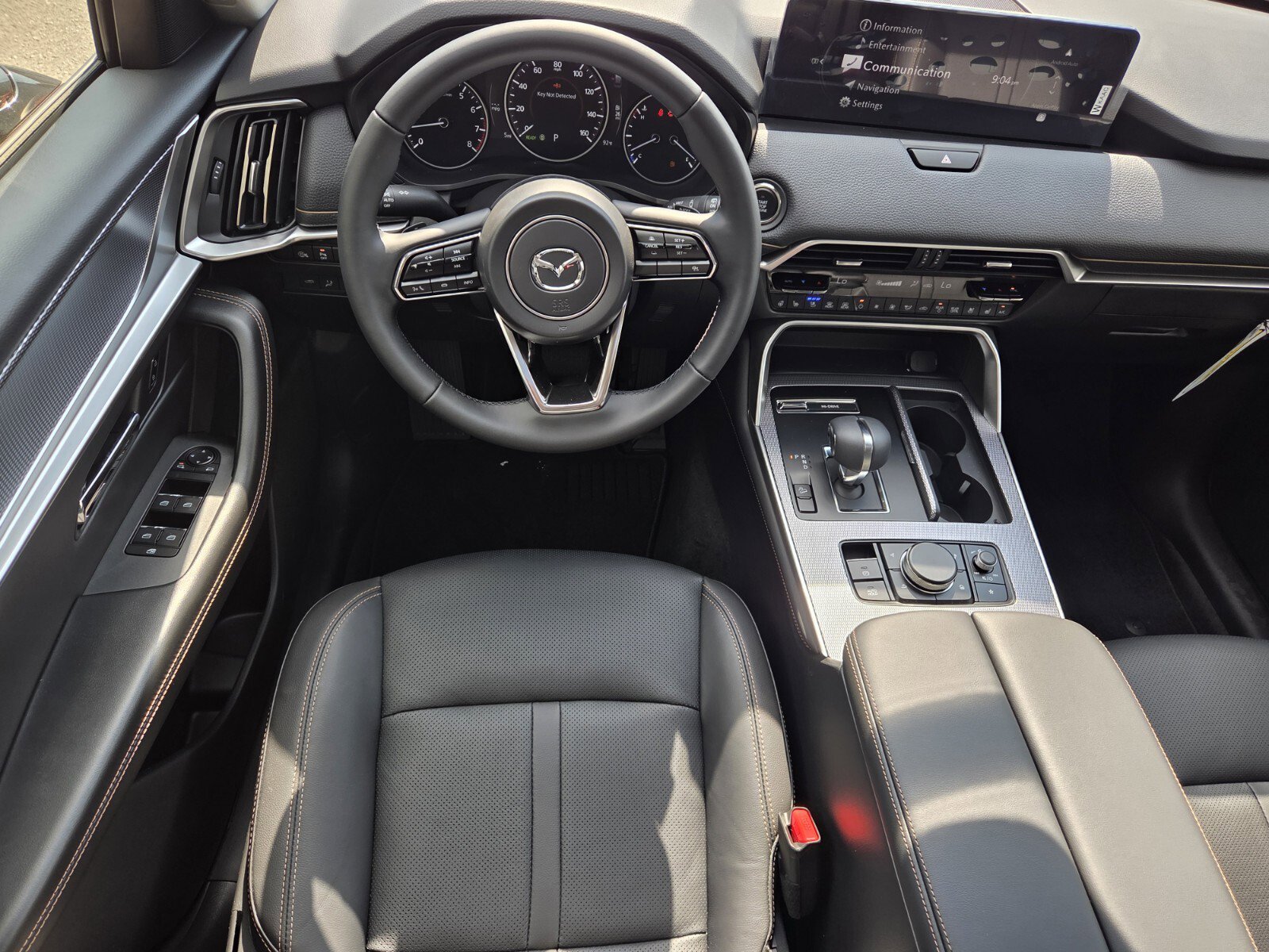 New 2026 MAZDA CX-70 3.3 Turbo w/ Preferred Package AWD/4WD image 8