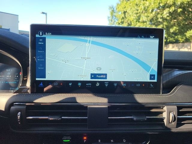 New 2025 Lincoln Corsair Grand Touring w/ Equipment Group 301A image 17