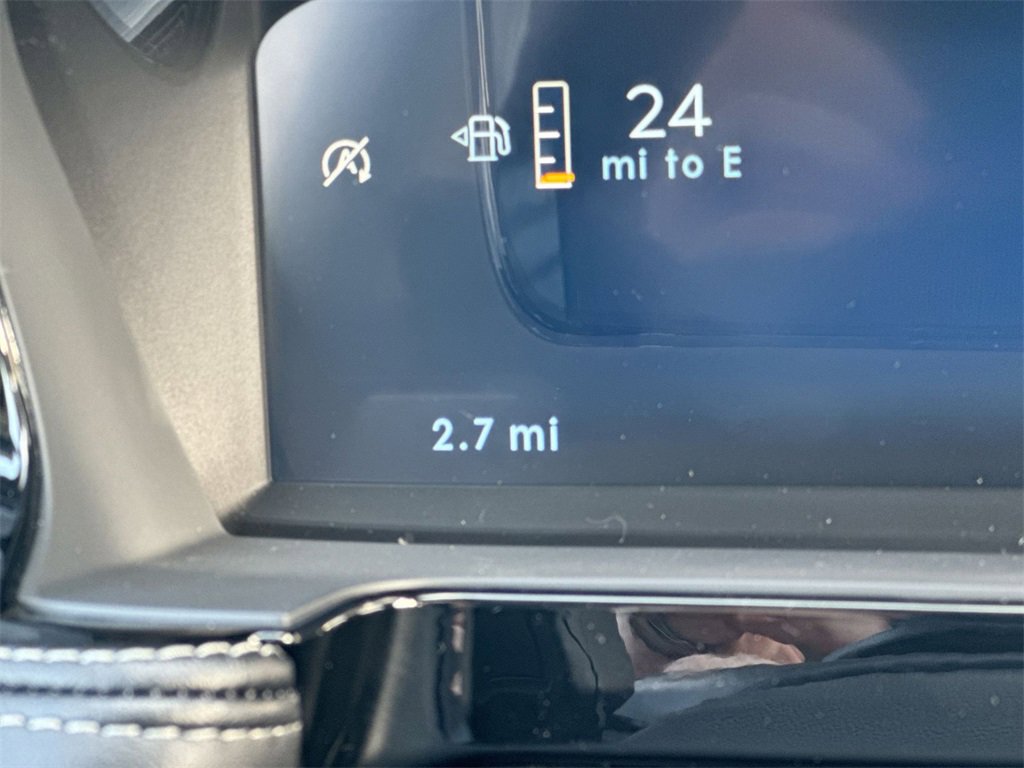 New 2026 Lincoln Corsair Reserve w/ Jet Appearance Package image 12