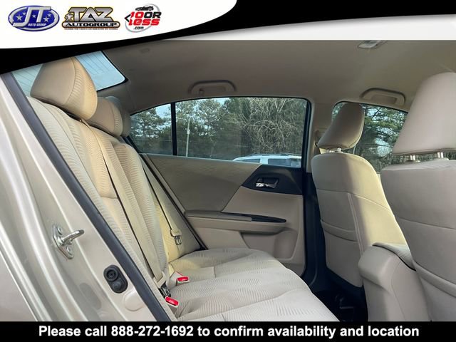 Used 2017 Honda Accord LX image 13