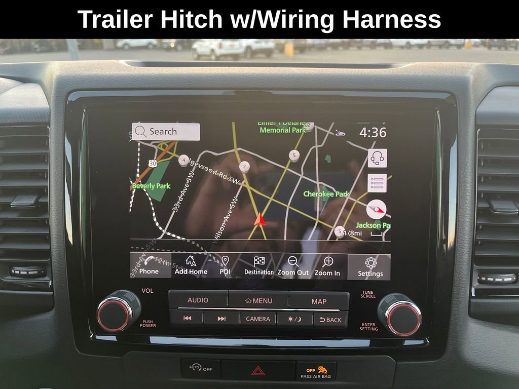 Used 2023 Nissan Frontier PRO-4X w/ Pro-4X Premium Package image 28