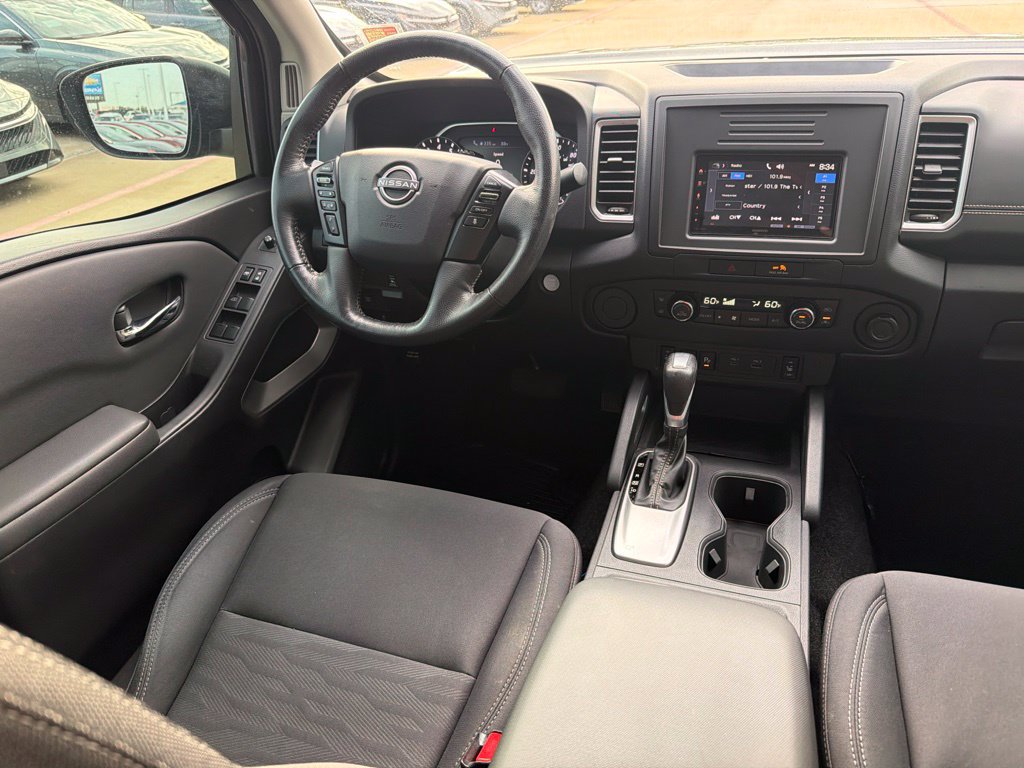 Used 2022 Nissan Frontier SV RWD image 22