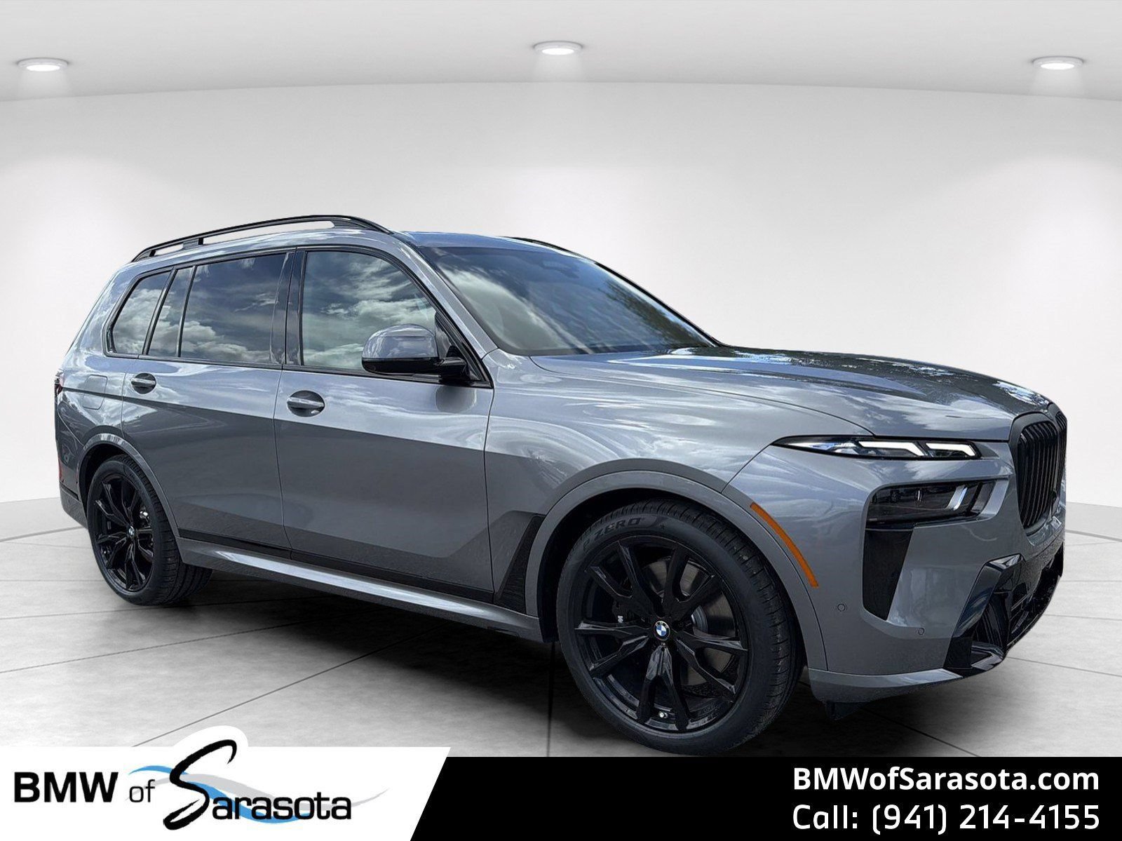 New 2027 BMW X7 xDrive40i w/ M Sport Package