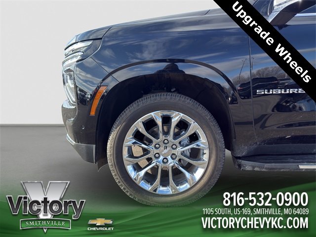 Used 2025 Chevrolet Suburban LS image 19