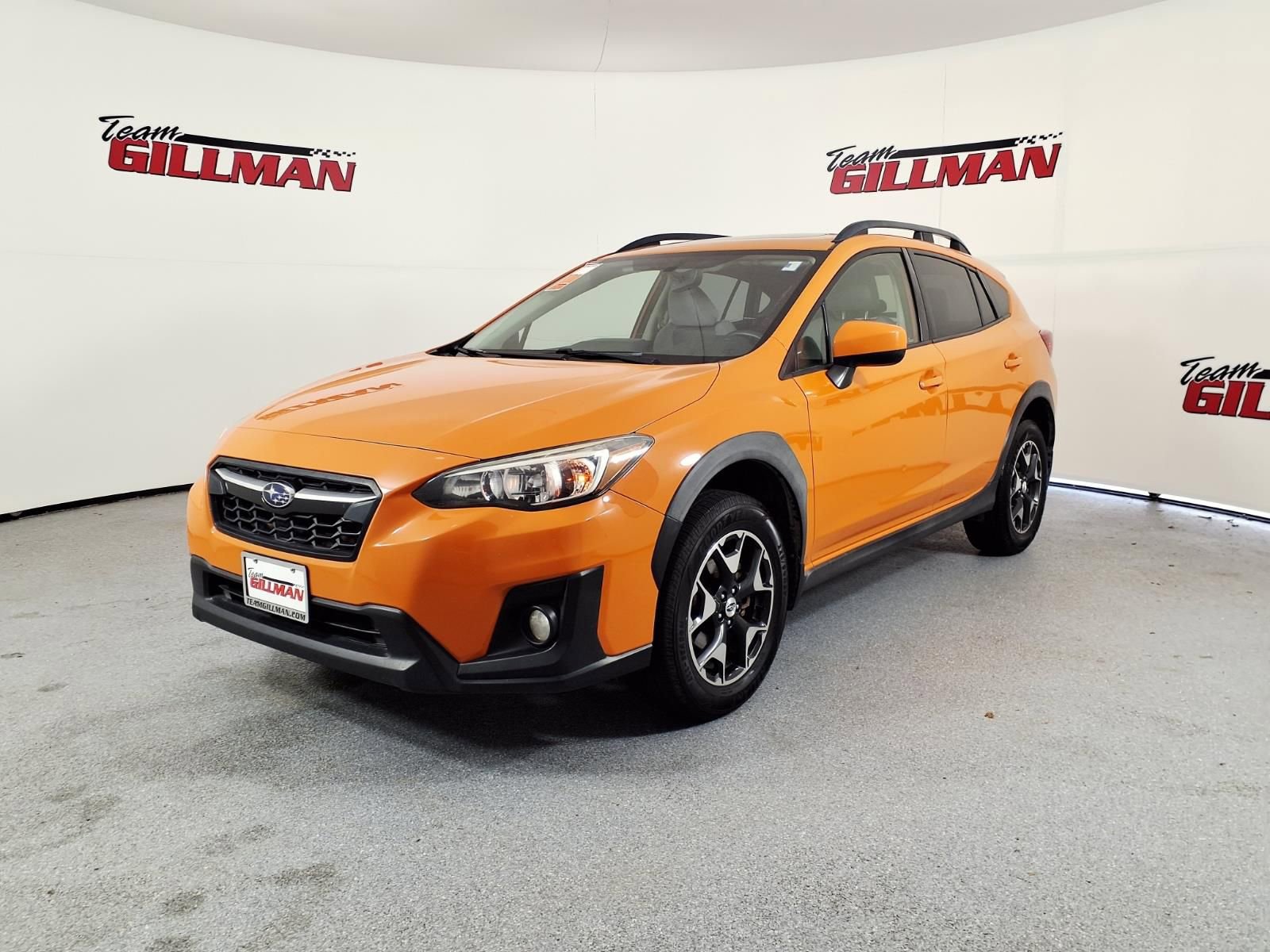 Used 2018 Subaru Crosstrek 2.0i Premium w/ Moonroof Package AWD/4WD image 3