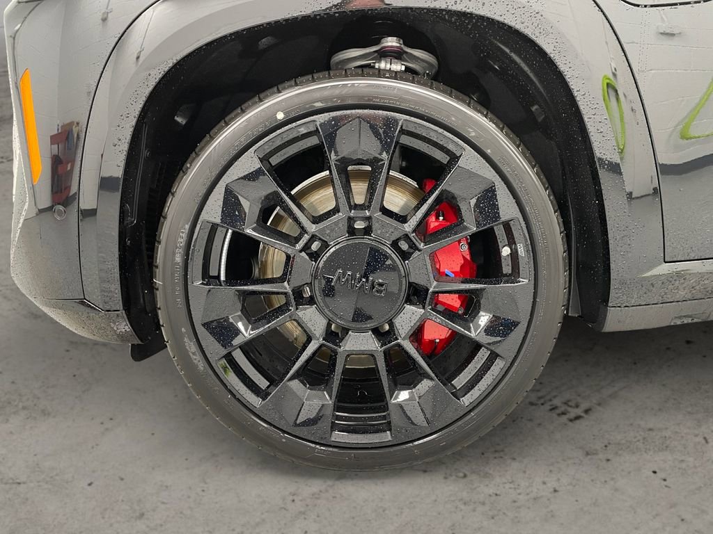 New 2026 BMW XM Label Red image 12