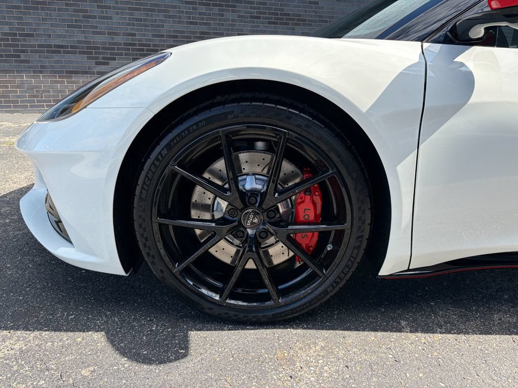 New 2026 Lotus Emira RWD image 9