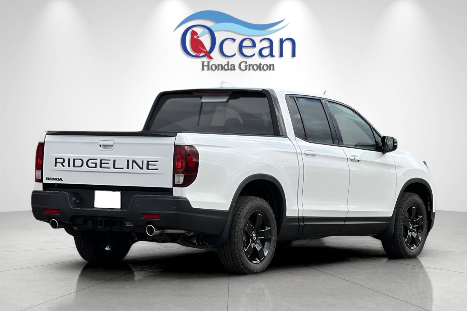 New 2026 Honda Ridgeline Black Edition image 5