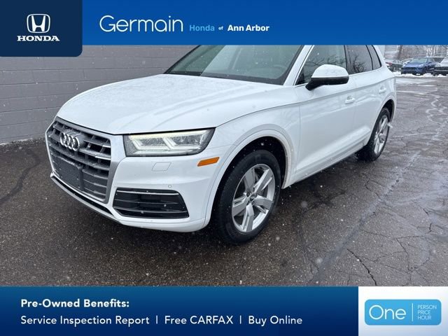 Used 2018 Audi Q5 2.0T Premium Plus w/ Premium Plus Package image 1