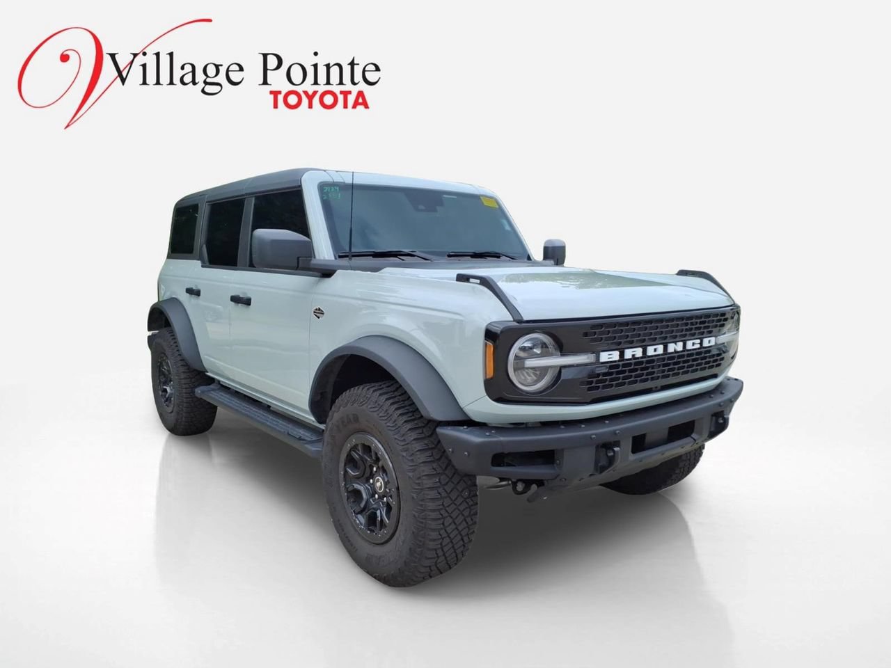 Used 2024 Ford Bronco Wildtrak AWD/4WD image 5