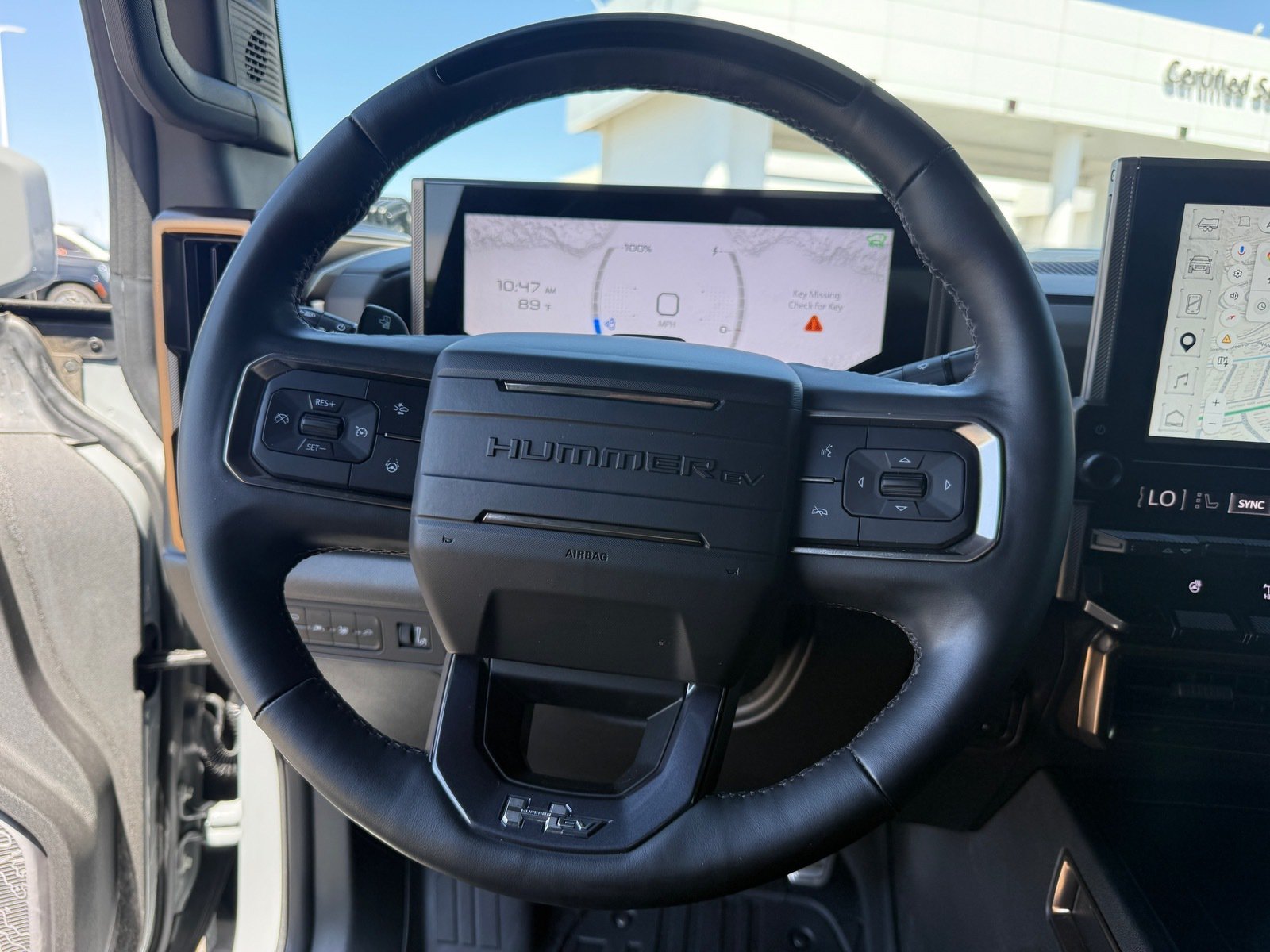 Used 2024 GMC Hummer EV 2X w/ Extreme Off-Road Package AWD/4WD image 13