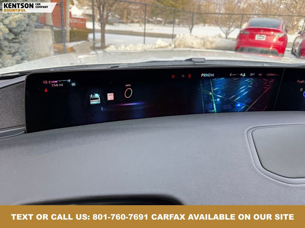 Used 2025 Lincoln Navigator L Reserve image 17