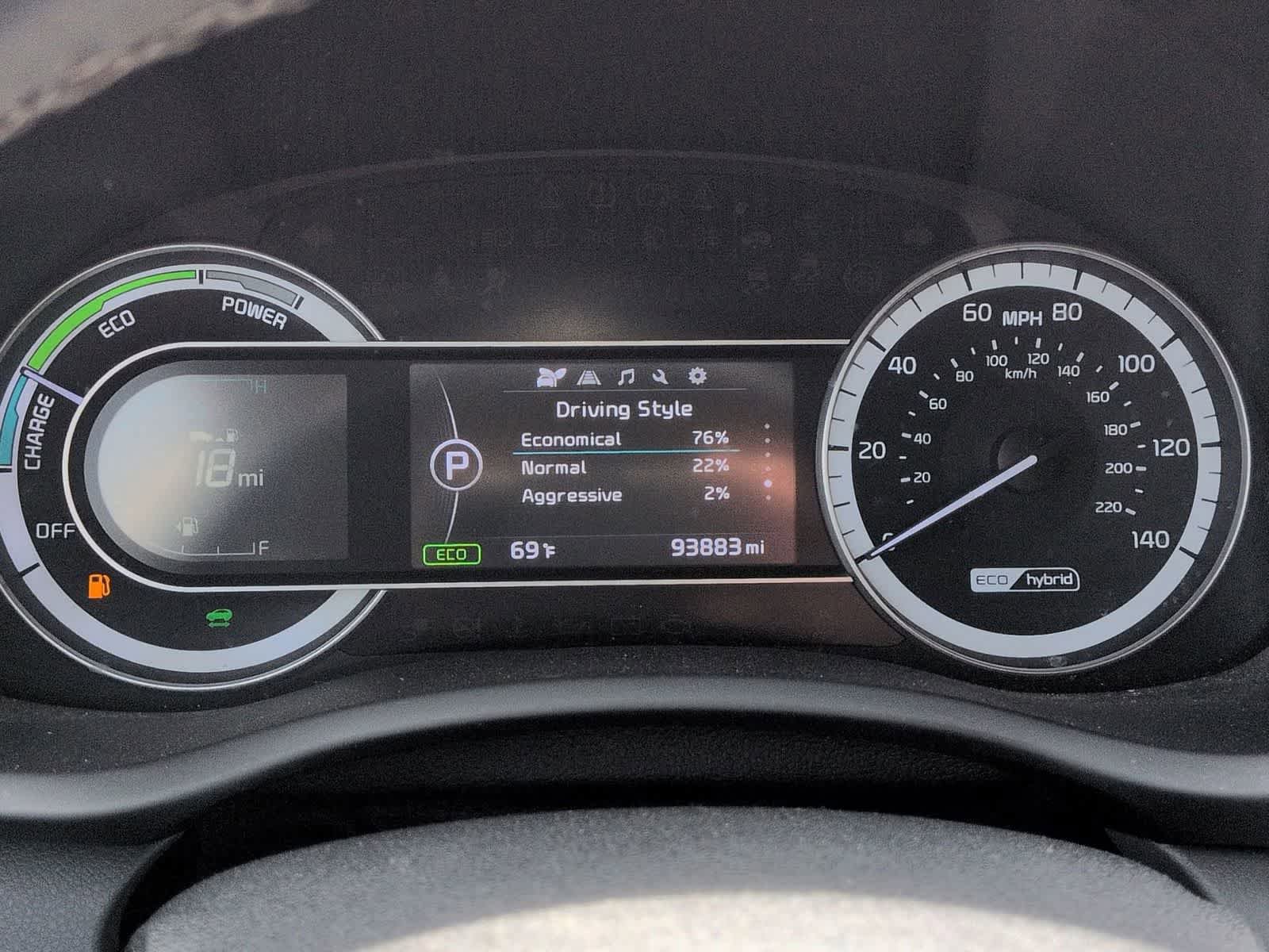 Used 2019 Kia Niro EX FWD image 28