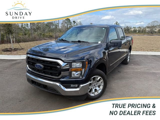 Used 2023 Ford F150 XLT