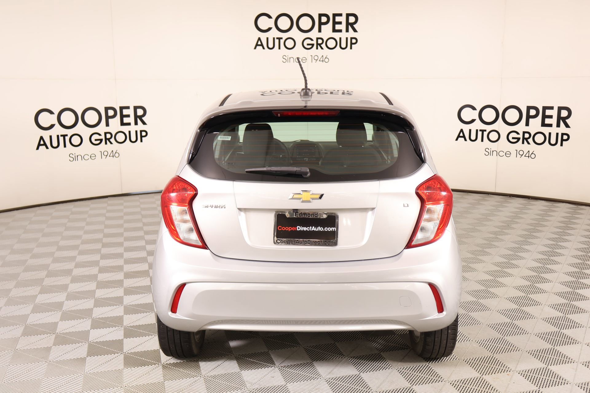 Used 2022 Chevrolet Spark LT FWD image 20