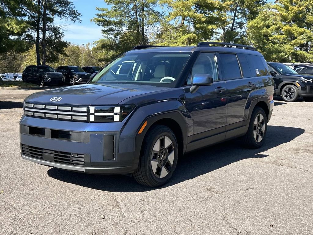 New 2026 Hyundai Santa Fe SEL image 3